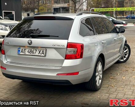 Серый Шкода Октавия, объемом двигателя 1.6 л и пробегом 273 тыс. км за 10900 $, фото 3 на Automoto.ua