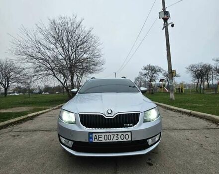 Серый Шкода Октавия, объемом двигателя 2 л и пробегом 270 тыс. км за 13500 $, фото 1 на Automoto.ua