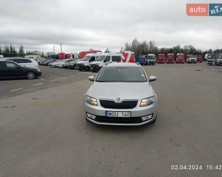 Серый Шкода Октавия, объемом двигателя 1.6 л и пробегом 264 тыс. км за 11900 $, фото 21 на Automoto.ua