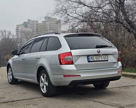 Серый Шкода Октавия, объемом двигателя 2 л и пробегом 270 тыс. км за 13500 $, фото 6 на Automoto.ua