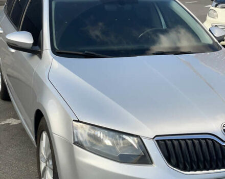 Серый Шкода Октавия, объемом двигателя 1.6 л и пробегом 300 тыс. км за 12000 $, фото 8 на Automoto.ua