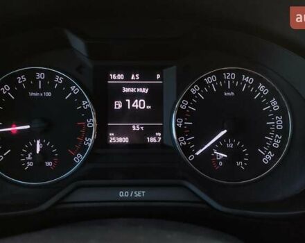 Серый Шкода Октавия, объемом двигателя 1.98 л и пробегом 284 тыс. км за 13500 $, фото 28 на Automoto.ua