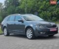 Серый Шкода Октавия, объемом двигателя 1.6 л и пробегом 145 тыс. км за 11899 $, фото 1 на Automoto.ua