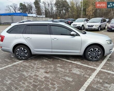 Серый Шкода Октавия, объемом двигателя 1.6 л и пробегом 288 тыс. км за 10000 $, фото 3 на Automoto.ua