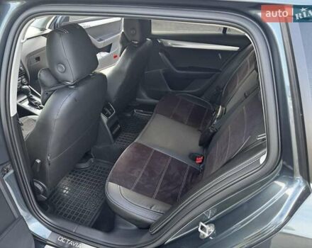 Сірий Шкода Октавія, об'ємом двигуна 1.97 л та пробігом 233 тис. км за 12990 $, фото 19 на Automoto.ua
