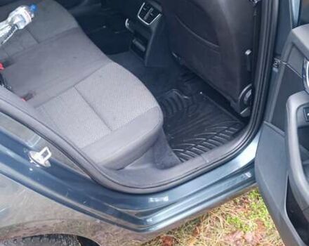 Серый Шкода Октавия, объемом двигателя 1.6 л и пробегом 324 тыс. км за 10200 $, фото 12 на Automoto.ua