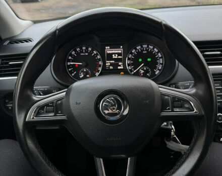 Сірий Шкода Октавія, об'ємом двигуна 2 л та пробігом 210 тис. км за 14900 $, фото 54 на Automoto.ua