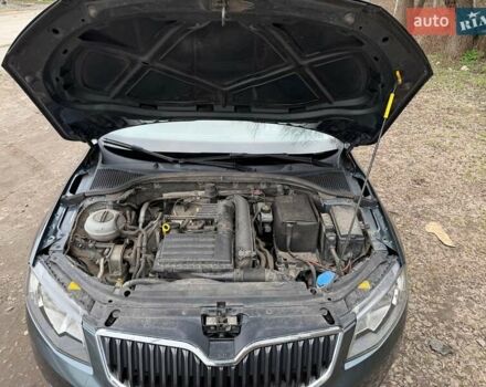 Серый Шкода Октавия, объемом двигателя 1.4 л и пробегом 256 тыс. км за 12800 $, фото 14 на Automoto.ua