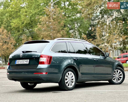 Сірий Шкода Октавія, об'ємом двигуна 1.6 л та пробігом 232 тис. км за 12400 $, фото 12 на Automoto.ua