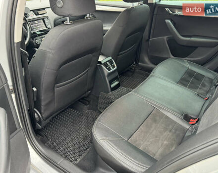 Серый Шкода Октавия, объемом двигателя 1.98 л и пробегом 340 тыс. км за 11700 $, фото 12 на Automoto.ua