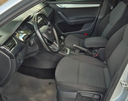 Сірий Шкода Октавія, об'ємом двигуна 1.6 л та пробігом 229 тис. км за 11600 $, фото 22 на Automoto.ua