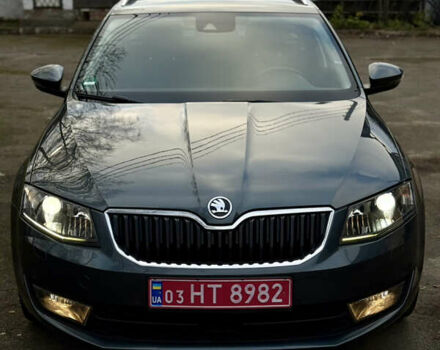 Сірий Шкода Октавія, об'ємом двигуна 2 л та пробігом 210 тис. км за 14900 $, фото 26 на Automoto.ua