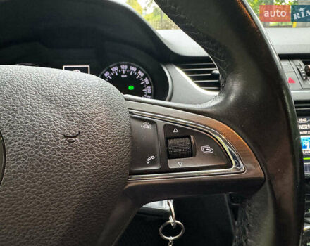 Серый Шкода Октавия, объемом двигателя 2 л и пробегом 307 тыс. км за 12690 $, фото 15 на Automoto.ua