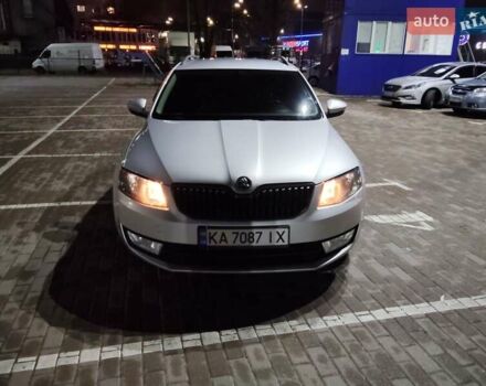 Серый Шкода Октавия, объемом двигателя 1.6 л и пробегом 288 тыс. км за 10000 $, фото 21 на Automoto.ua