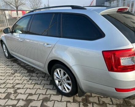 Серый Шкода Октавия, объемом двигателя 2 л и пробегом 286 тыс. км за 10200 $, фото 6 на Automoto.ua