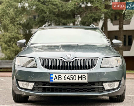 Шкода Октавія 2016 у Вінниці на Automoto.ua Сірий Шкода Октавія, об'ємом двигуна 1.6 л та пробігом 232 тис. км за 11777 $, фото 22 на Automoto.ua