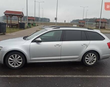 Серый Шкода Октавия, объемом двигателя 1.6 л и пробегом 264 тыс. км за 11900 $, фото 3 на Automoto.ua
