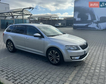 Серый Шкода Октавия, объемом двигателя 1.4 л и пробегом 220 тыс. км за 10700 $, фото 2 на Automoto.ua
