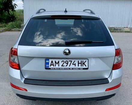 Сірий Шкода Октавія, об'ємом двигуна 1.6 л та пробігом 291 тис. км за 12400 $, фото 7 на Automoto.ua