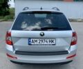 Сірий Шкода Октавія, об'ємом двигуна 1.6 л та пробігом 291 тис. км за 12400 $, фото 7 на Automoto.ua