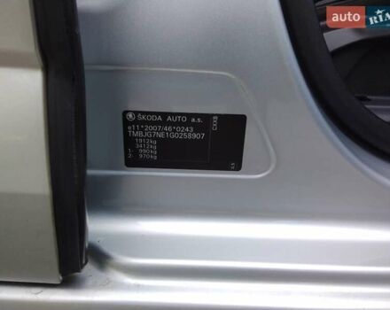 Сірий Шкода Октавія, об'ємом двигуна 1.6 л та пробігом 195 тис. км за 12300 $, фото 6 на Automoto.ua