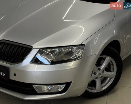 Серый Шкода Октавия, объемом двигателя 0 л и пробегом 191 тыс. км за 12999 $, фото 5 на Automoto.ua