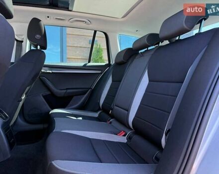Шкода Октавия 2016 в Ровно на Automoto.ua Серый Шкода Октавия, объемом двигателя 2 л и пробегом 231 тыс. км за 15599 $, фото 35 на Automoto.ua