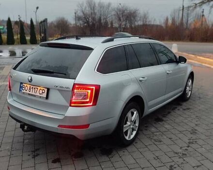 Серый Шкода Октавия, объемом двигателя 1.97 л и пробегом 313 тыс. км за 11700 $, фото 21 на Automoto.ua