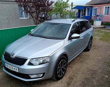 Серый Шкода Октавия, объемом двигателя 1.6 л и пробегом 263 тыс. км за 9999 $, фото 5 на Automoto.ua