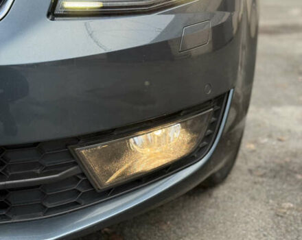 Сірий Шкода Октавія, об'ємом двигуна 2 л та пробігом 210 тис. км за 14900 $, фото 11 на Automoto.ua