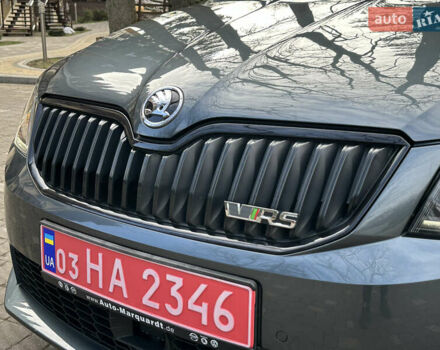 Серый Шкода Октавия, объемом двигателя 2 л и пробегом 230 тыс. км за 15499 $, фото 31 на Automoto.ua