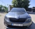 Серый Шкода Октавия, объемом двигателя 1.6 л и пробегом 309 тыс. км за 12500 $, фото 1 на Automoto.ua