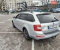Серый Шкода Октавия, объемом двигателя 1.6 л и пробегом 288 тыс. км за 10000 $, фото 4 на Automoto.ua