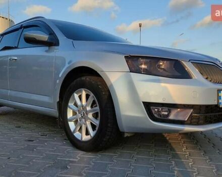 Серый Шкода Октавия, объемом двигателя 1.98 л и пробегом 284 тыс. км за 13500 $, фото 10 на Automoto.ua