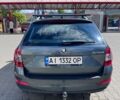 Серый Шкода Октавия, объемом двигателя 1.6 л и пробегом 235 тыс. км за 13500 $, фото 1 на Automoto.ua