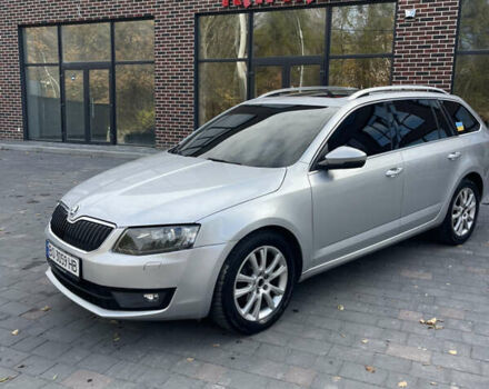 Шкода Октавія 2016 у Тернополі на Automoto.ua Сірий Шкода Октавія, об'ємом двигуна 1.6 л та пробігом 215 тис. км за 12500 $, фото 6 на Automoto.ua