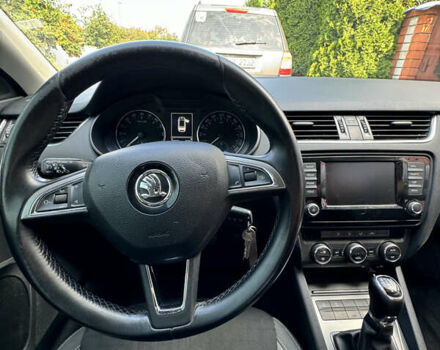 Серый Шкода Октавия, объемом двигателя 1.6 л и пробегом 270 тыс. км за 10700 $, фото 11 на Automoto.ua