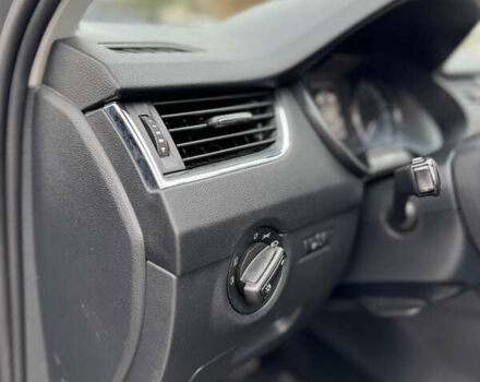 Серый Шкода Октавия, объемом двигателя 2 л и пробегом 224 тыс. км за 12900 $, фото 30 на Automoto.ua