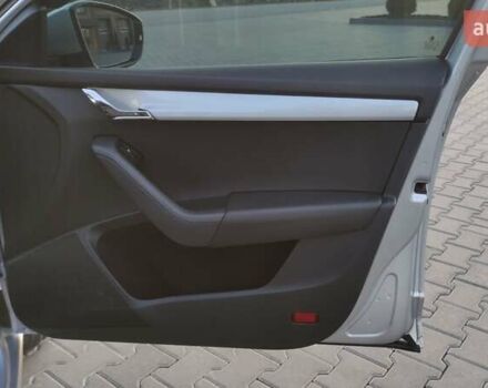 Серый Шкода Октавия, объемом двигателя 1.98 л и пробегом 284 тыс. км за 13500 $, фото 21 на Automoto.ua