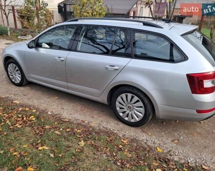 Серый Шкода Октавия, объемом двигателя 1.6 л и пробегом 240 тыс. км за 11300 $, фото 5 на Automoto.ua