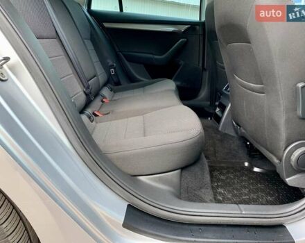 Сірий Шкода Октавія, об'ємом двигуна 1.6 л та пробігом 291 тис. км за 12400 $, фото 23 на Automoto.ua