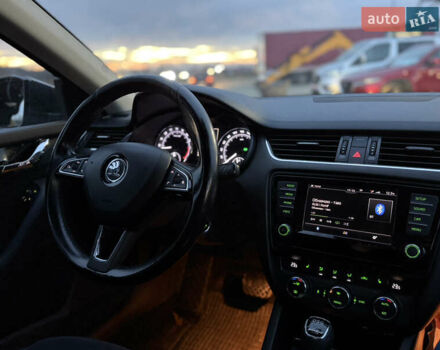 Серый Шкода Октавия, объемом двигателя 1.98 л и пробегом 177 тыс. км за 16900 $, фото 13 на Automoto.ua