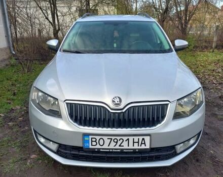 Сірий Шкода Октавія, об'ємом двигуна 1.6 л та пробігом 254 тис. км за 10950 $, фото 1 на Automoto.ua