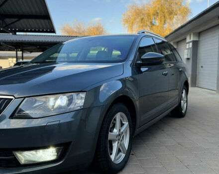 Серый Шкода Октавия, объемом двигателя 1.97 л и пробегом 264 тыс. км за 14500 $, фото 6 на Automoto.ua