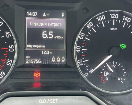 Шкода Октавія 2016 у Тернополі на Automoto.ua Сірий Шкода Октавія, об'ємом двигуна 1.6 л та пробігом 215 тис. км за 12500 $, фото 11 на Automoto.ua