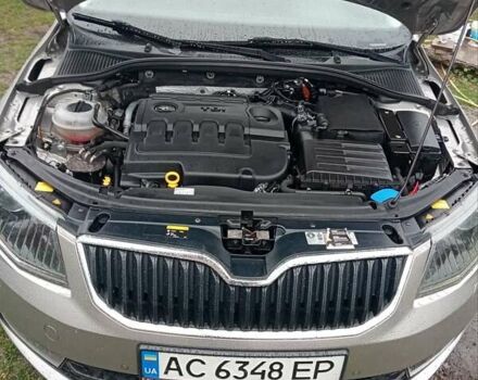 Серый Шкода Октавия, объемом двигателя 1.6 л и пробегом 255 тыс. км за 11500 $, фото 11 на Automoto.ua