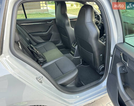 Серый Шкода Октавия, объемом двигателя 1.97 л и пробегом 239 тыс. км за 15900 $, фото 31 на Automoto.ua