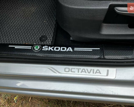 Серый Шкода Октавия, объемом двигателя 1.6 л и пробегом 294 тыс. км за 12900 $, фото 17 на Automoto.ua