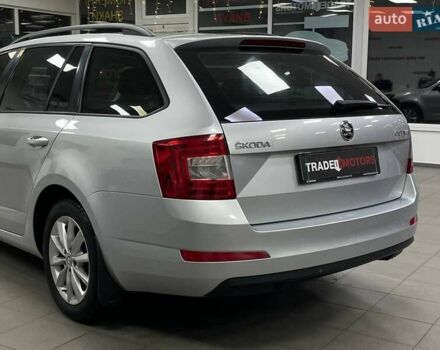 Серый Шкода Октавия, объемом двигателя 1.97 л и пробегом 296 тыс. км за 11490 $, фото 10 на Automoto.ua
