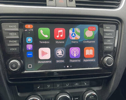 Шкода Октавія 2016 у Тернополі на Automoto.ua Сірий Шкода Октавія, об'ємом двигуна 1.6 л та пробігом 215 тис. км за 12500 $, фото 29 на Automoto.ua